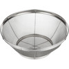 Juvale Stainless Steel Fine Mesh Strainer - Durable Rust-Resistant Mesh Colander - Ergonomic Handle Rice Colander - Ultra-Fine Flour Sifter - Dishwas