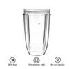 Replacement Cups for Nutribullet Replacement Parts 24oz Blender Cups Compatible with NutriBullet 600w and 900w Blender
