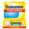 Dramamine Formula Motion Sickness Relief | Original, 12 Count