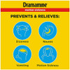Dramamine Formula Motion Sickness Relief | Original, 12 Count