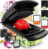 Fullstar The Original Pro Chopper - Vegetable Chopper and Spiralizer, Food Chopper with Container, Fruit Slicer, Kitchen Gadgets & Gifts, Home Essent
