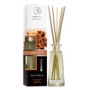 Reed Diffuser Cinnamon 3.4 Fl Oz(100ml) - Room Diffuser with Cinnamon Essential Oil - Home Fragrance - Aromatherapy Air Freshener - Oil Diffuser - Sc