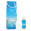Inis the Energy of the Sea Reed Diffuser Set - Oil Diffuser - Ocean Fresh Fragrance for Home - Includes Fiber Reed Sticks, Fragrance Oil & Glass Bott