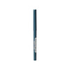 Ruby Kisses Pencil Eyeliner, Retractable Eyeliner, Waterproof, Smudge-Proof Eye Makeup, High Pigmented, 24H Long Lasting Eyepencil (Rich Teal Blue)