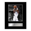 Kyrie Irving Print Signed Mounted Photo Display #01Printed Autograph Picture Print