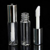 12PCS 1.2ML Mini Plastic Empty Lip Gloss Tube DIY Makeup Lip Balm Container Tubes