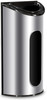 Utopia Kitchen Grocery Plastic Bag Holder and Dispenser Medium, Easy Wall Mount Bag Saver, Stainless Steel, Silver