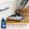 Bissell Multi-Surface Solution, for use in CrossWave and Other Leading Hard Surface and Area Rug Cleaners, 80oz, Dissolves Dirt, Grime, and Tough Sti