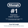 De'Longhi Coffee Care Kit, Essential Coffee Machine Maintenance Products, Suitable for Machines with filters, DLSC306, Black