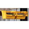 DEWALT Plastic Bins, 10lb Capacity, DEWALT Workshop Storage System Compatible (DWST82813)