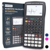 CATIGA Scientific Calculator with Graphic Functions, Upgraded Multi-Mode Graphing Calculators for Students, High School & College Calculator Scientif