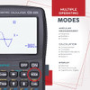 CATIGA Scientific Calculator with Graphic Functions, Upgraded Multi-Mode Graphing Calculators for Students, High School & College Calculator Scientif