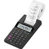 Casio HR-10RC Mini Desktop Printing Calculator | Portable | 12-Digit Display | One-Color Printer | Tax & Currency | Ideal for Taxes, Bookkeeping & Ac