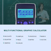 Graphing Calculator,IPepul Scientific Calculators 10 Modes /4 Graphing Functions,Desktop Math Calculator for College Students,School Supplies for Mid