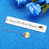 Graduation Gifts for Him Her Valentines Day Gifts College Student Cool College Gift for Guys High School Graduation Bookmark for Girls Boys Teenagers