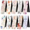 WAVEYU 10 Pieces Bible Verse Magnetic Bookmarks for Women Men, Inspirational Scripture Christian Religious Bookmarks for Church Supplies, for Office