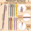 50 Set Spanish Christian Gifts Bulk for Women Bible Verse Ballpoint Pens Religious Bookmark God Bless You Regalos Cristianos Para Mujer En Espanol fo