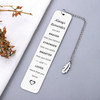 Birthday Gifts for College Girls Senior Year 2026 Off to College Gifts for Girls Boys Son Daughter Inspirational Birthday Bookmarks for Students Kids