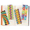 Laminated Optical Illusion Bookmarks - 48 Pieces - Educational and Learning Activities for Kids