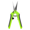 BAOFALI Ergonomic Spring-Action Scissors,Spring-Loaded Craft Shears with Stainless Steel Blades,for Cutting Intricate Details and Tight Patterns for