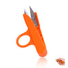 YAFIYGI Thread Snips Scissors for Sewing Small Plastic Sewing Nippers Embroidery Snippers Craft Snip Cutters and Thread Clippers for Cutting Thick Fa