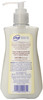 Dial Liquid Hand Soap, Vanilla Honey with Protein Packed Yogurt, 7.5 Fl Oz, Packaging may vary