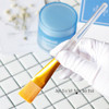 Facial Mask Brush - Premium Soft Face Brushes Mask Applicator for Applying Clay Mask Eye Peel Serum or DIY Needs (1-Pack)