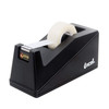 Excell Desk Tape Dispenser (1" core) with Non-Skid Base: Perfect for Office/School with Straight Tape cuts. Easy to use and Store with a Modern Desig