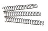 Akiles Double Loop Wire Binding Spines 3/16-inch (5mm), 32 Loops 3:1 Pitch (Pk of 100) Black