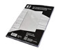 BNC 7 Mil 8.75 Inches by 11.25 Inches PVC Binding Covers - Pack of 100, Clear