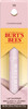 Burt's Bees Lip Balm Stocking Stuffers, Moisturizing Lip Shimmer Holiday Gift for Women, with Vitamin E & Coconut Oil, 100% Natural, Champagne, 0.09