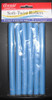 Annie 01202 Soft Twist Rollers, Blue, 6 Count
