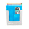 C-Line Mini Poly Binder Pocket with Closure, 1/2-Inch Gusset, Pack of 36 Pockets, Assorted Colors (08730-DS)
