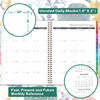 2026-2029 Monthly Planner/Calendar - 3 Year Monthly Planner 2026-2029?9'' x 11'', Jul. 2026 - Jun. 2029, 36-Month Calendar with Colorful Tabs,Pocket