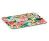 RIFLE PAPER CO. Floral Patterned Mouse Pad | Add a Touch of Charm to Your Workspace | Smooth Polyurethane Finish Allows Mouse to Glide, with Non-Slip