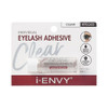 i-Envy Semi-Permanent Lash Glue Adhesive for Individual Cluster Lashes & Lash Extension, Waterproof Strong Hold, Long-Lasting Up to 2 Weeks, Latex-Fr