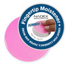 Nadex Jumbo 1.41 Oz Pack Fingertip Moistener Pads, 3 Pack - Non-Slip Counting Cash Bills Separating Documents - Finger Moisturizer Non-Toxic Greasele