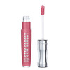 Rimmel Stay Glossy Lip Gloss - Non-Sticky and Lightweight Formula for Lip Color and Shine - 160 Stay My Rose, .18oz