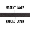 Magnetic Paper Cutter Clamp Pads (2/Pack) 15" x 3" Fits Most Models of Cutter