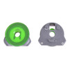 Westcott ?16695 CarboTitanium Replacement Rotary Cutter Blades, 45mm (2-Pack)