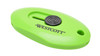 Westcott Compact Retractable Box Opener (16474), Uses Ceramic Blades