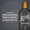 Lexol All Leather Conditioner for Car Seats and Interiors, Couches and Furniture, Shoes and Boots, Bags and Jackets, Baseball Gloves and Horse Saddle