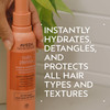 Aveda Nutriplenish Leave-In Conditioner | Hydrates, Detangles & Replenishes Hair for 72 Hours | Heat Protectant Spray | for All Hair Types | 98% Natu