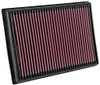 K&N High-Flow Original Lifetime Engine Air Filter: Increase Power: Premium, Washable: Compatible with 2004-2024 Mitsubishi/Toyota: (See Product Descr