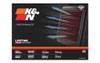 K&N High-Flow Original Lifetime Engine Air Filter: Increase Power: Premium, Washable: Compatible with 2004-2024 Mitsubishi/Toyota: (See Product Descr