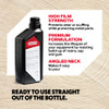 Oregon 54-026 Premium Bar and Chain Oil and Lubricant for Chainsaws, 1 Quart Bottle (32 fl.oz / 946 ml)