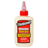 Titebond Original Wood Glue 5062, Industry Standard for Woodworking, Furniture Repair/Assembly, Construction, Home Repair or Modeling, 4 oz