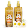Grisi Manzanilla Hair Lotion Gold  Chamomile Hair Lightening Spray | Enhances Golden Highlights Naturally with Daily Use | Leave-In Detangler Spray