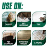 Cat Stain & Odor Remover - Enzyme Cleaner for Cat Urine, Feces, Blood, Vomit - 32oz