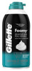 Gillette Foamy Shave Foam Sensitive 11 Ounce (325ml) (2 Pack)